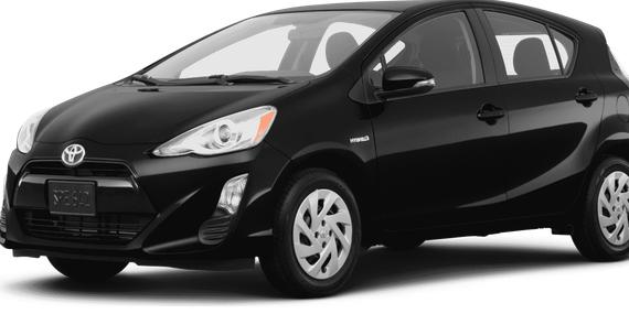 TOYOTA PRIUS C 2017 JTDKDTB32H1598054 image